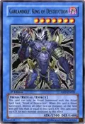 Garlandolf, King of Destruction ABPF-EN039