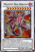 Majestic Red Dragon ABPF-EN040