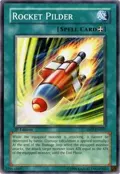Rocket Pilder ABPF-EN051