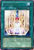 Ritual Cage ABPF-EN060