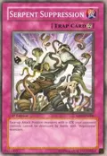 Serpent Suppression ABPF-EN066