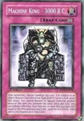 Machine King - 3000 B.C. ABPF-EN074