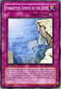 Forgotten Temple of the Deep ABPF-EN076