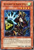 Alchemist of Black Spells ABPF-EN082