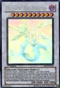 Majestic Red Dragon (Ghost Rare) ABPF-EN040