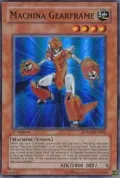 Machina Gearframe SDMM-EN002
