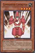 Commander Covington SDMM-EN005