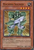 Machina Soldier SDMM-EN006