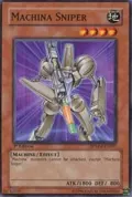 Machina Sniper SDMM-EN007