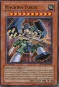 Machina Force SDMM-EN009
