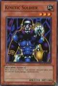 Kinetic Soldier SDMM-EN010