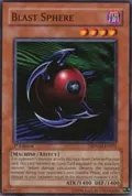 Blast Sphere SDMM-EN011