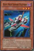 Heavy Mech Support Platform SDMM-EN012