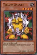 Yellow Gadget SDMM-EN017