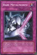 Rare Metalmorph SDMM-EN034