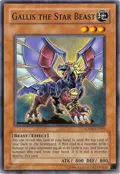 Gallis the Star Beast GX06-EN001