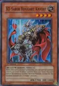 XX-Saber Boggart Knight TSHD-EN000