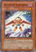 Changer Synchron TSHD-EN004