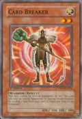 Card Breaker TSHD-EN005