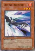 Second Booster TSHD-EN006