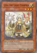 Lyna the Light Charmer TSHD-EN024