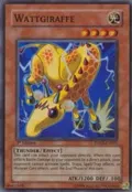 Wattgiraffe TSHD-EN025
