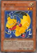 Wattfox TSHD-EN026