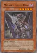Memory Crush King TSHD-EN029