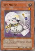 Key Mouse TSHD-EN036