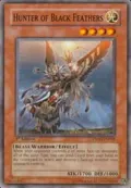 Hunter of Black Feathers TSHD-EN038