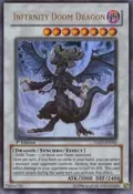 Infernity Doom Dragon TSHD-EN042