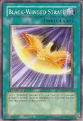 Black-Winged Strafe TSHD-EN045