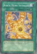Koa'ki Meiru Initialize! TSHD-EN058