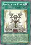 Dawn of the Herald TSHD-EN059