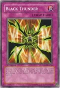 Black Thunder TSHD-EN066