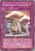 Morphtronics, Scramble! TSHD-EN075