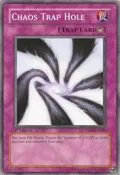 Chaos Trap Hole TSHD-EN080