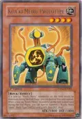 Koa'ki Meiru Prototype TSHD-EN082