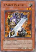 X-Saber Pashuul TSHD-EN094