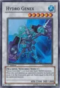 Hydro Genex TSHD-EN095