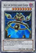 Ally of Justice Light Gazer TSHD-EN096