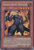 Koa'ki Meiru Bergzak TSHD-EN099