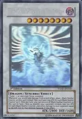Black-Winged Dragon (Ghost Rare) TSHD-EN040