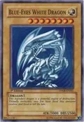 Blue-Eyes White Dragon DPKB-EN001