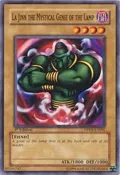 La Jinn the Mystical Genie of the Lamp DPKB-EN005