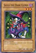 Saggi the Dark Clown DPKB-EN006