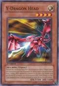 Y-Dragon Head DPKB-EN011