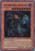 Chaos Emperor Dragon - Envoy of the End (UTR) DPKB-EN016