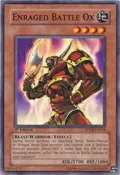 Enraged Battle Ox DPKB-EN018