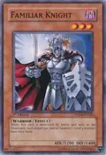 Familiar Knight DPKB-EN020